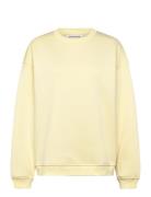 Emisw Sweatshirt Yellow Sofie Schnoor