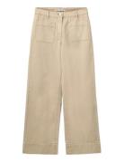 Tullingesw Trousers Beige Sofie Schnoor