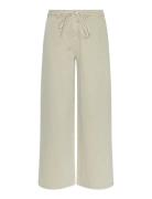 Mschlio Pants Beige MSCH Copenhagen