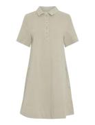 Mschlio 2/4 Dress Beige MSCH Copenhagen