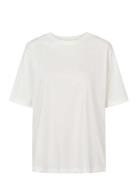 Sredana Print T-Shirt White Soft Rebels