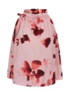 Srhaina Print Top Pink Soft Rebels