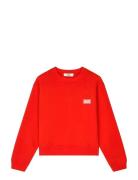 Standard Taylor Sweatshirt Red Mads Nørgaard