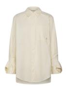 Abbysw Shirt Cream Sofie Schnoor