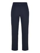 Straight Seersucker Half Elastic Navy Calvin Klein