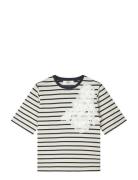 Pablo Malle Tee Navy Mads Nørgaard