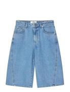 Luke Denim Robyn Shorts Blue Mads Nørgaard