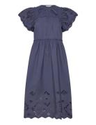 N-Monica Dress Navy Noella