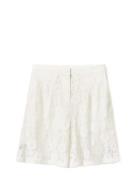 N-Kaziana Mw Shorts Cream Noella