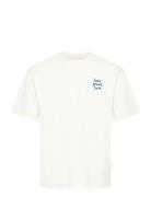 Cfsøtopte 0284 T-Shirt Cream Casual Friday