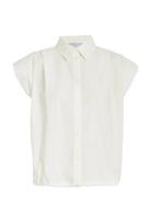 Mswilma Shirt White Minus