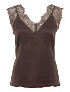 Cmmarta-Top Brown Copenhagen Muse