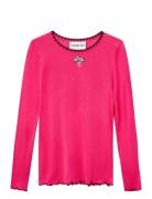 Andrea Longsleeve Pink Helmstedt