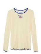 Andrea Longsleeve Cream Helmstedt
