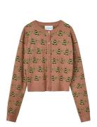 Lilly Cardigan Brown Helmstedt