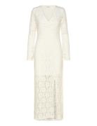 N-Kameyella Dress Cream Noella