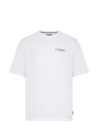 Fabsi Backprint Tee White SIGNAL