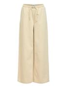 Objabbie Mw Lo Jeans E Sp 26 Beige Object