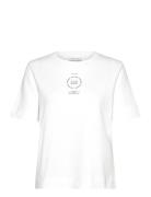 Cmmuse-Tee White Copenhagen Muse