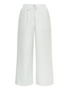 Mschgroove Pants Chk Grey MSCH Copenhagen