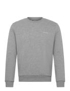 M Regular Crew Grey HOLZWEILER