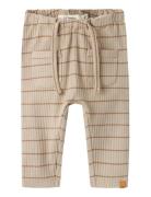 Nbmkail Reg Pant Lil Noos Brown Lil'Atelier