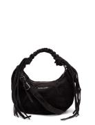 Cocoon Corduroy Micro Bag Black HOLZWEILER