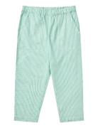 Seersucker Pants Patterned Copenhagen Colors