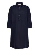 Fqlaluna-Dress Navy FREE/QUENT