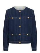 Oshanasz Jacket Navy Saint Tropez