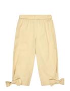 Bow Pants Yellow Copenhagen Colors