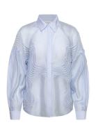 Cmmolly-Shirt Blue Copenhagen Muse