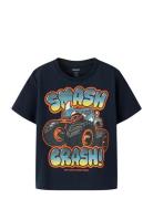 Nmmmore Hotwheels Ss Nreg Top Box Sky Navy Name It