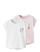 Nmfvarutti 2P Capsl Loose Top White Name It