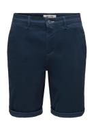 Onssaul 0573 Shorts Noos Navy ONLY & SONS