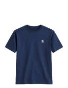 Logo Tee Navy A QUESTION OF