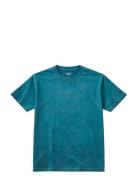 Ozzy Tee Acid Wash Blue A QUESTION OF