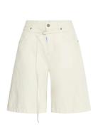 Balucia Bermuda Shorts Cream BALL