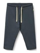 Jersey Pants Manfred Blue Wheat