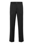 Stretch Twill Elasticated Pants Navy Lindbergh