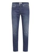 Grover Trousers Straight X-Lite Plus Blue Replay