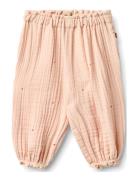 Trousers Petrine Pink Wheat