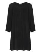 Amber Tunic Black Kaffe