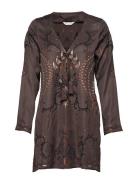 Dolomite Tunic Brown ODD MOLLY