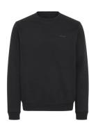 Bhdownton Crewneck Black Blend