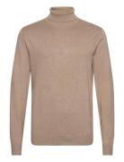 Mélange Roll Neck Knit Lindbergh