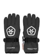 Gloves - Waterproof Black Color Kids