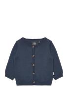 Cardigan Navy Sofie Schnoor Baby And Kids