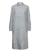 Titus Dress Patterned Nué Notes