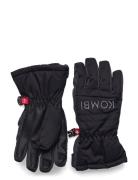 Nano Peewee Glove Black Kombi